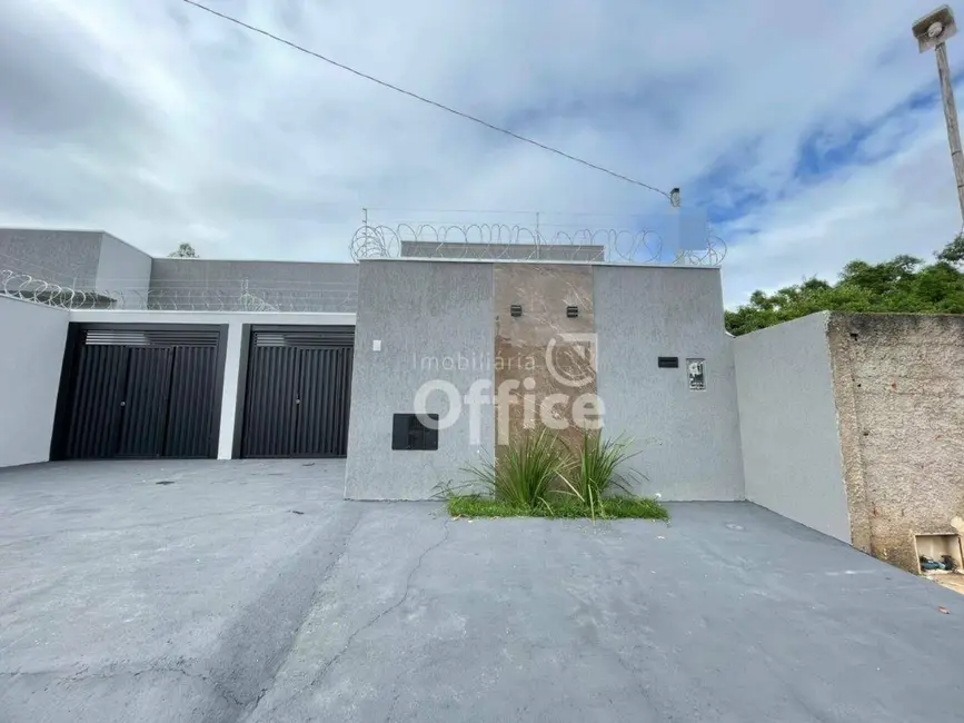 Foto 1 de Casa com 3 quartos à venda, 127m2 em Adriana Parque, Anapolis - GO