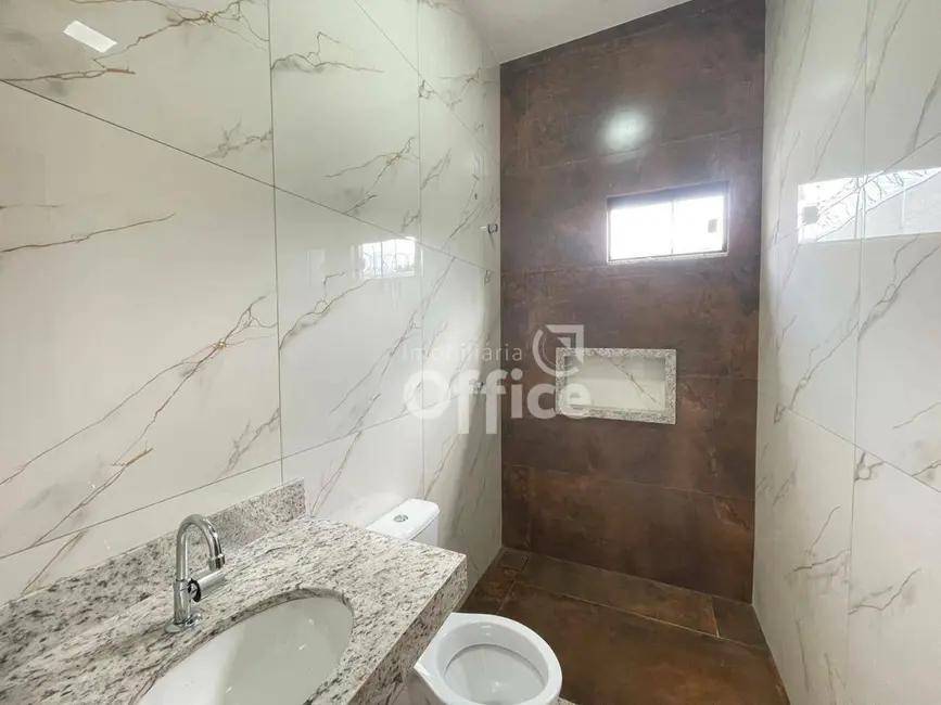 Foto 7 de Casa com 3 quartos à venda, 127m2 em Adriana Parque, Anapolis - GO