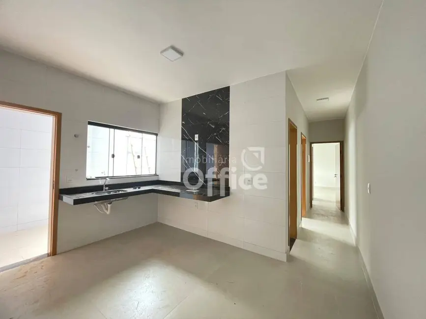 Foto 8 de Casa com 2 quartos à venda, 86m2 em Jardim dos Ipês, Anapolis - GO