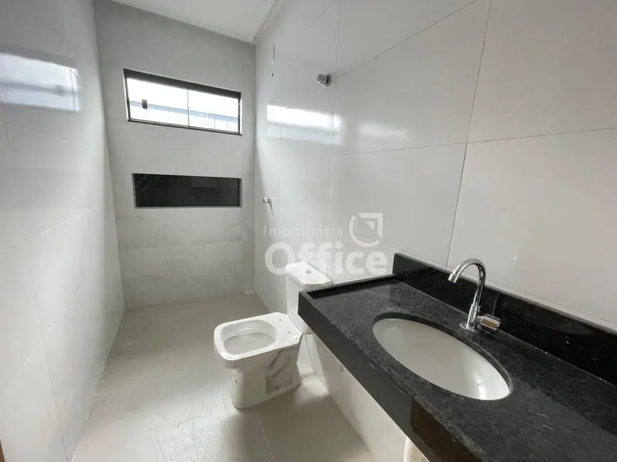 Foto 4 de Casa com 2 quartos à venda, 86m2 em Jardim dos Ipês, Anapolis - GO