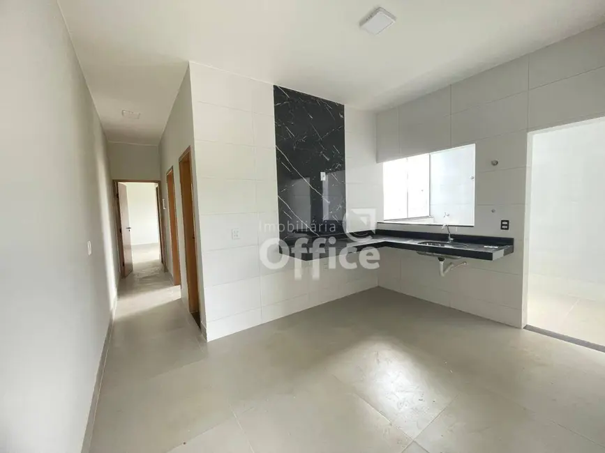 Foto 9 de Casa com 2 quartos à venda, 91m2 em Jardim dos Ipês, Anapolis - GO
