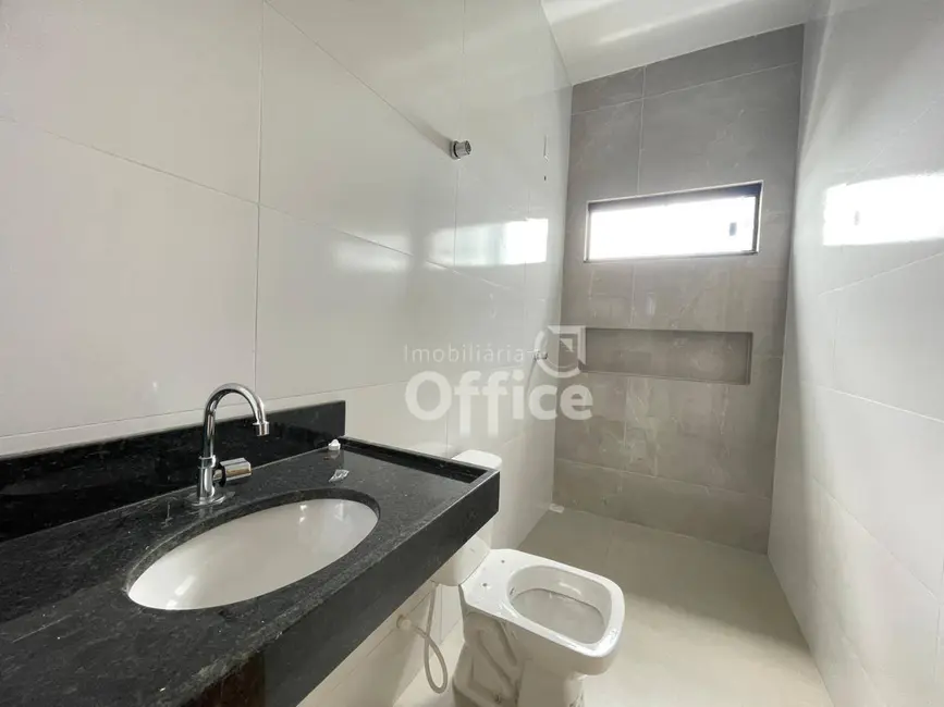Foto 6 de Casa com 2 quartos à venda, 91m2 em Jardim dos Ipês, Anapolis - GO