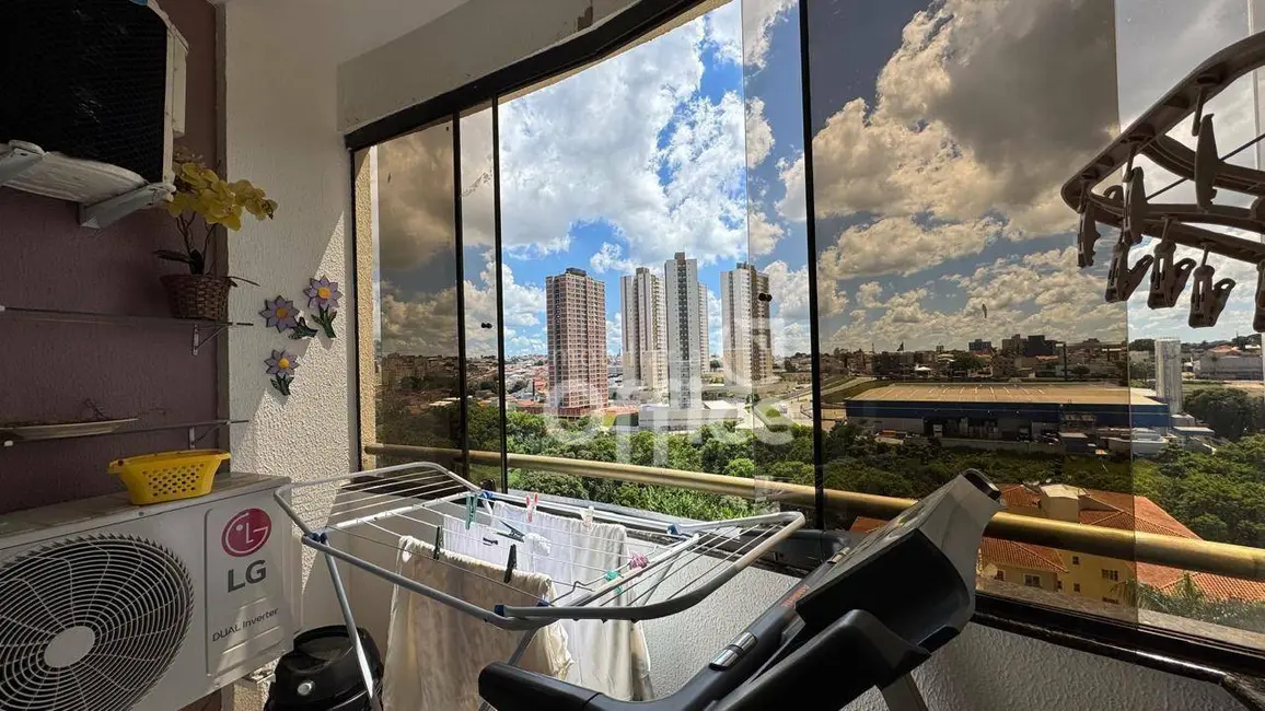 Foto 6 de Apartamento com 3 quartos à venda, 78m2 em Maracanã, Anapolis - GO