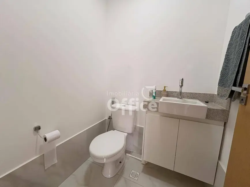 Foto 5 de Apartamento com 3 quartos à venda, 140m2 em Jundiaí, Anapolis - GO