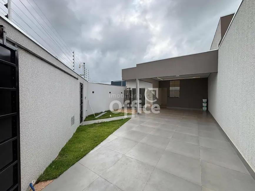 Foto 2 de Casa com 3 quartos à venda, 164m2 em Jardim Primavera 1ª Etapa, Anapolis - GO