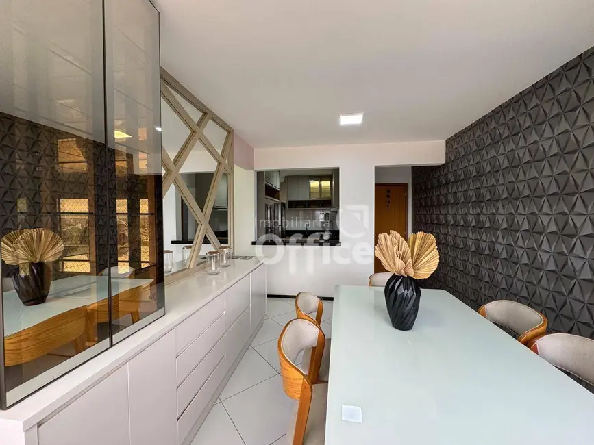 Foto 4 de Apartamento com 3 quartos à venda, 69m2 em Antônio Fernandes, Anapolis - GO