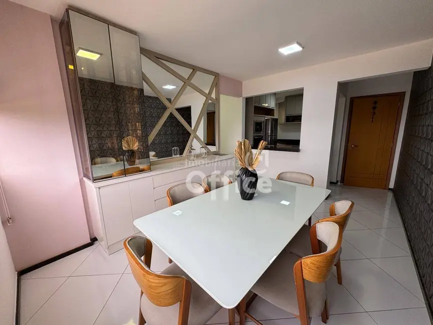 Foto 2 de Apartamento com 3 quartos à venda, 69m2 em Antônio Fernandes, Anapolis - GO