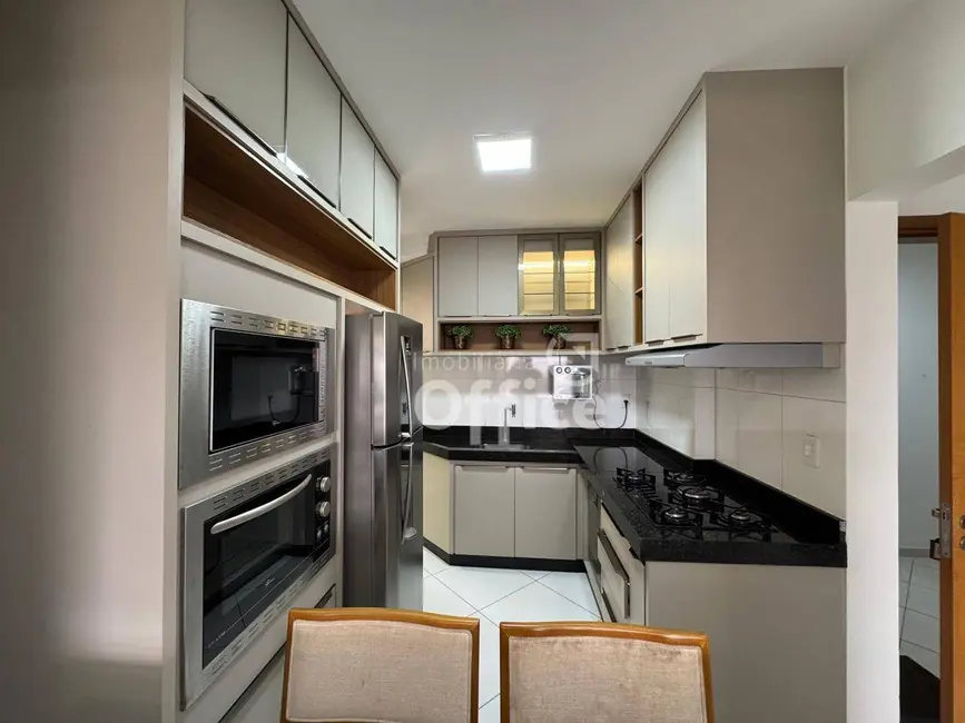 Foto 5 de Apartamento com 3 quartos à venda, 69m2 em Antônio Fernandes, Anapolis - GO