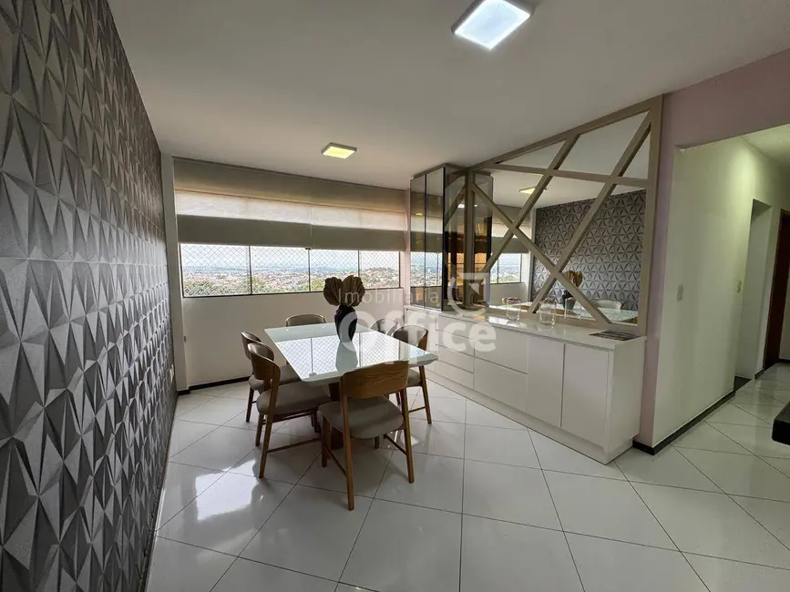 Foto 1 de Apartamento com 3 quartos à venda, 69m2 em Antônio Fernandes, Anapolis - GO