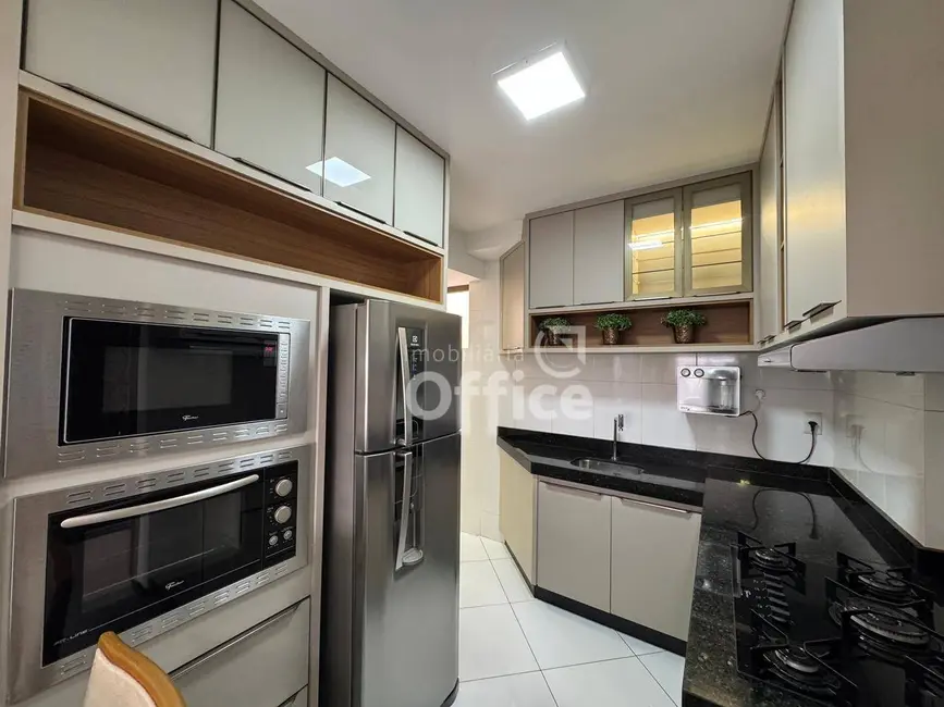 Foto 6 de Apartamento com 3 quartos à venda, 69m2 em Antônio Fernandes, Anapolis - GO