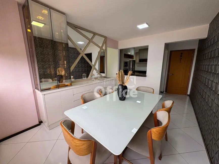 Foto 7 de Apartamento com 3 quartos à venda, 69m2 em Antônio Fernandes, Anapolis - GO