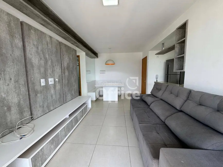 Apartamento com 3 quartos à venda, 75m2 em Jardim das Américas 1ª Etapa, Anapolis - GO - imagem 3 Foto 3 de Apartamento com 3 quartos à venda, 75m2 em Jardim das Américas 1ª Etapa, Anapolis - GO