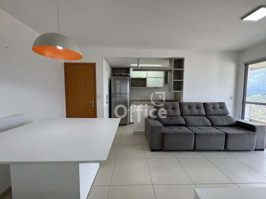 Apartamento com 3 quartos à venda, 75m2 em Jardim das Américas 1ª Etapa, Anapolis - GO - imagem 2 Foto 2 de Apartamento com 3 quartos à venda, 75m2 em Jardim das Américas 1ª Etapa, Anapolis - GO