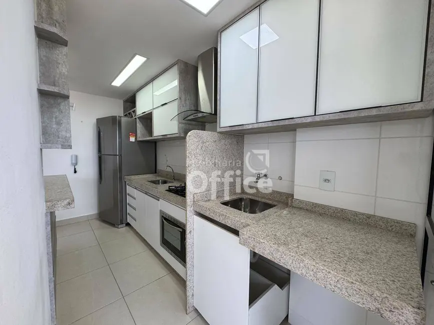 Apartamento com 3 quartos à venda, 75m2 em Jardim das Américas 1ª Etapa, Anapolis - GO - imagem 8 Foto 8 de Apartamento com 3 quartos à venda, 75m2 em Jardim das Américas 1ª Etapa, Anapolis - GO