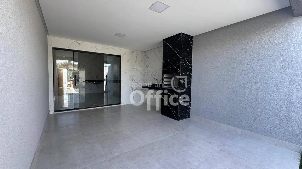 Foto 1 de Casa com 3 quartos à venda, 150m2 em Anapolis - GO