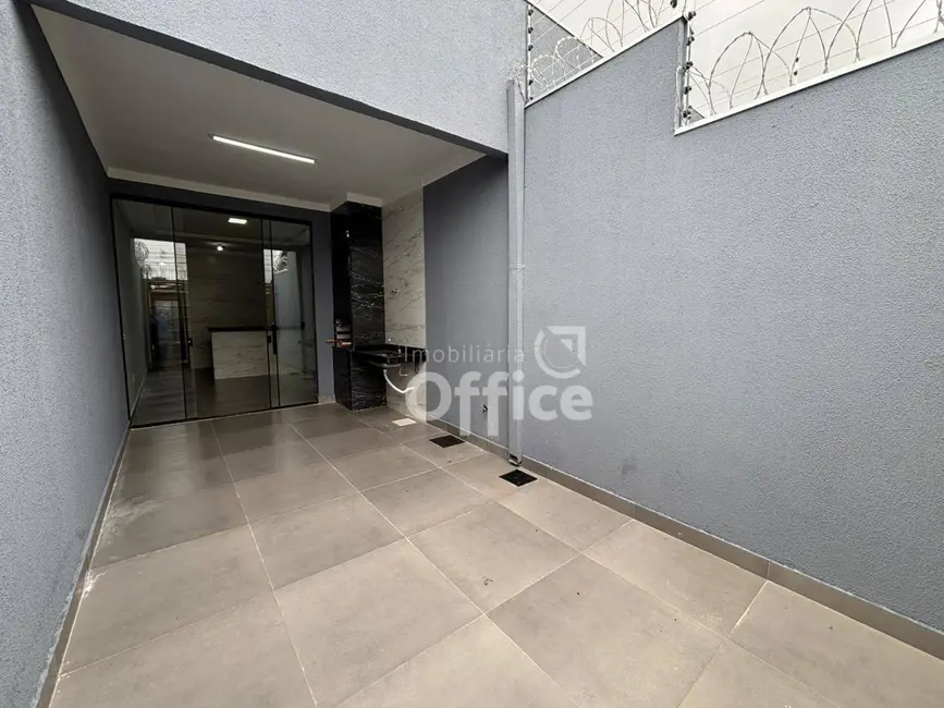 Foto 1 de Casa com 2 quartos à venda, 100m2 em Boa Vista, Anapolis - GO