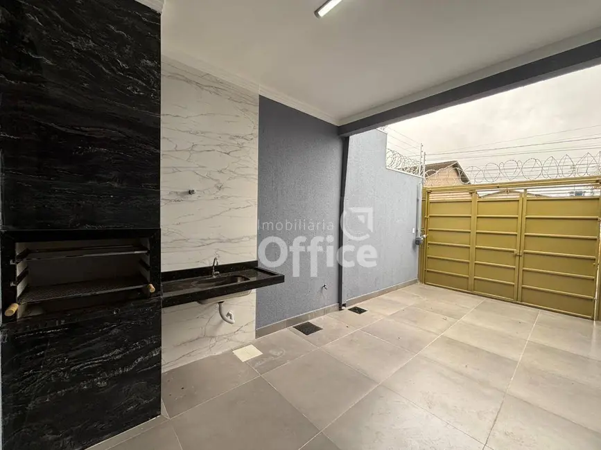 Foto 2 de Casa com 2 quartos à venda, 100m2 em Boa Vista, Anapolis - GO