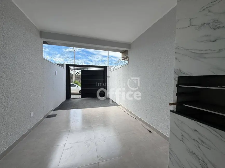 Foto 4 de Casa com 3 quartos à venda, 100m2 em Anapolis - GO