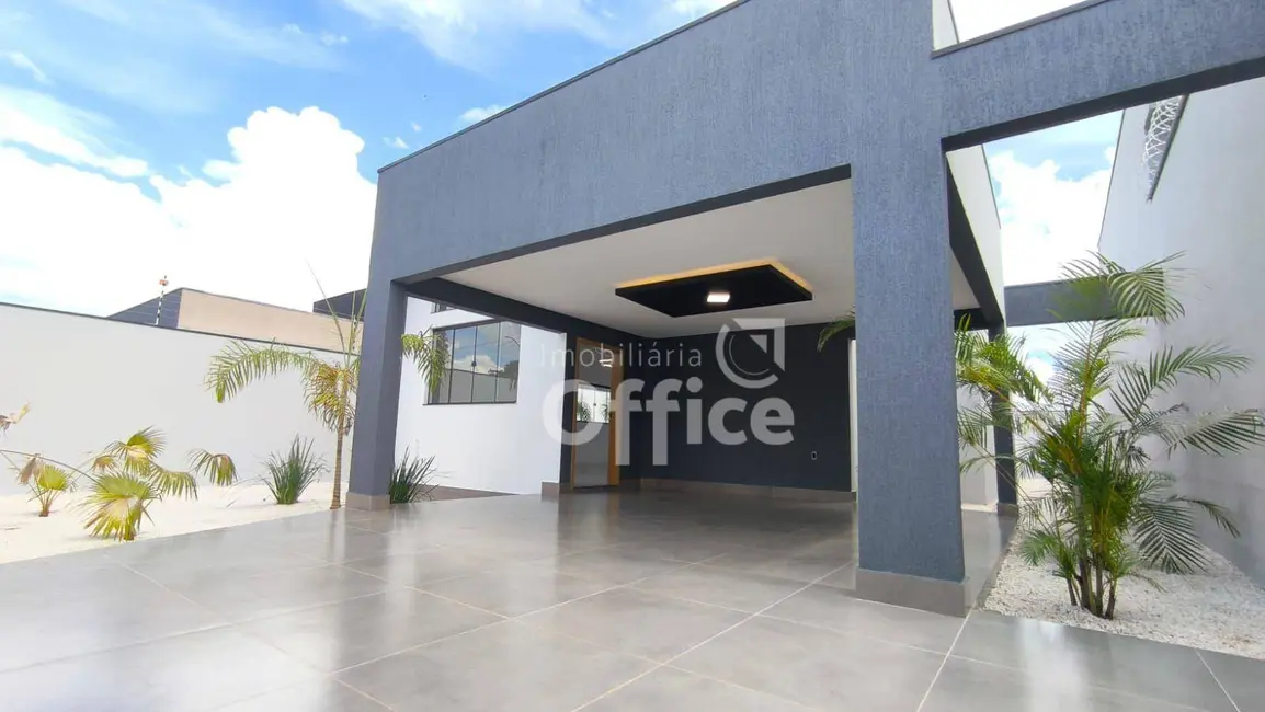 Foto 2 de Casa com 3 quartos à venda, 420m2 em Anapolis - GO