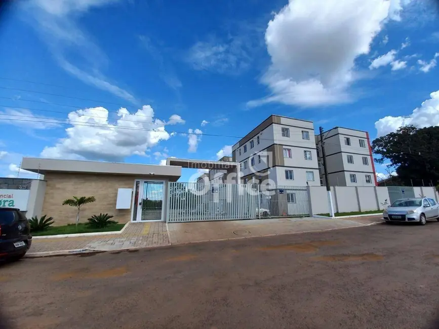 Apartamento com 2 quartos para alugar, 55m2 em Chácaras Americanas, Anapolis - GO - imagem 1 Foto 1 de Apartamento com 2 quartos para alugar, 55m2 em Chácaras Americanas, Anapolis - GO