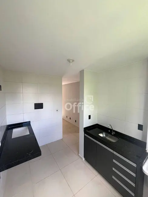 Apartamento com 2 quartos para alugar, 55m2 em Chácaras Americanas, Anapolis - GO - imagem 2 Foto 2 de Apartamento com 2 quartos para alugar, 55m2 em Chácaras Americanas, Anapolis - GO