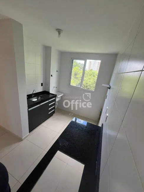 Apartamento com 2 quartos para alugar, 55m2 em Chácaras Americanas, Anapolis - GO - imagem 4 Foto 4 de Apartamento com 2 quartos para alugar, 55m2 em Chácaras Americanas, Anapolis - GO