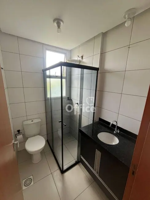 Apartamento com 2 quartos para alugar, 55m2 em Chácaras Americanas, Anapolis - GO - imagem 3 Foto 3 de Apartamento com 2 quartos para alugar, 55m2 em Chácaras Americanas, Anapolis - GO
