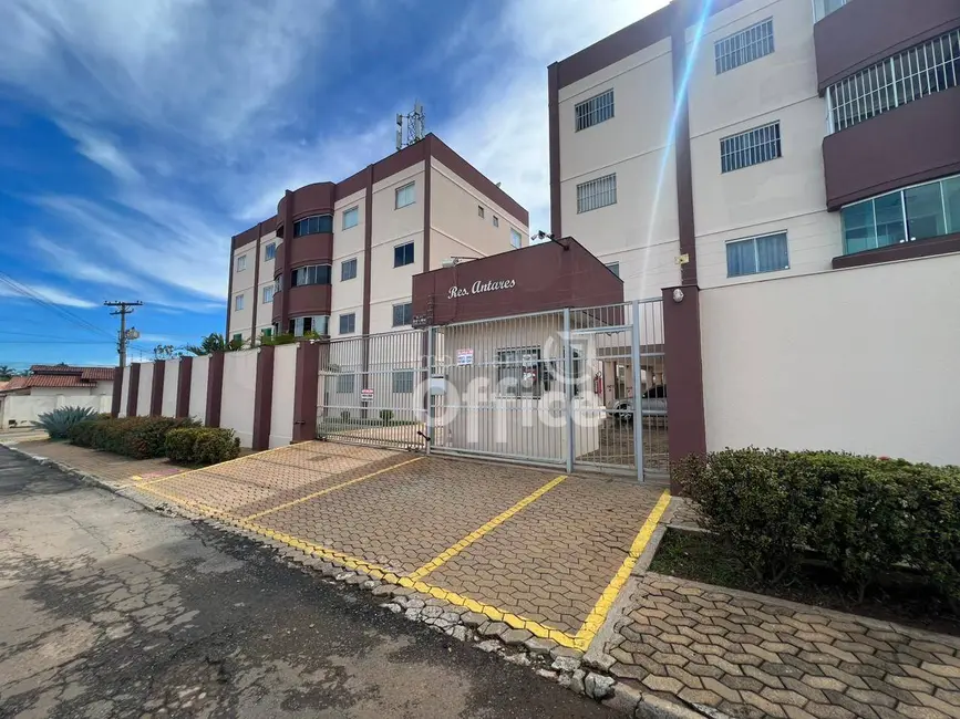 Apartamento com 3 quartos para alugar, 77m2 em Setor Sul Jamil Miguel, Anapolis - GO - imagem 1 Foto 1 de Apartamento com 3 quartos para alugar, 77m2 em Setor Sul Jamil Miguel, Anapolis - GO
