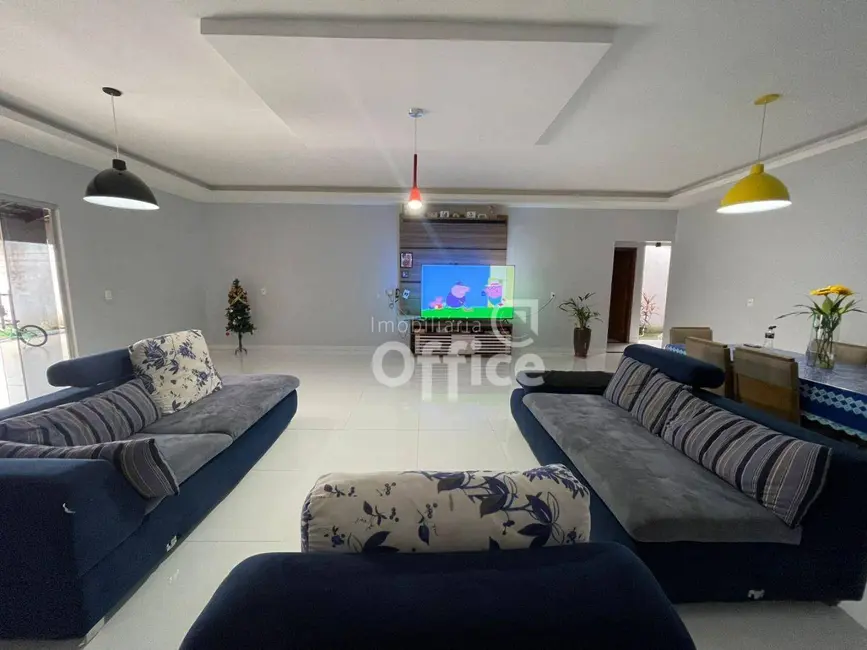 Foto 7 de Casa com 3 quartos à venda, 360m2 em Setor Sul Jamil Miguel, Anapolis - GO