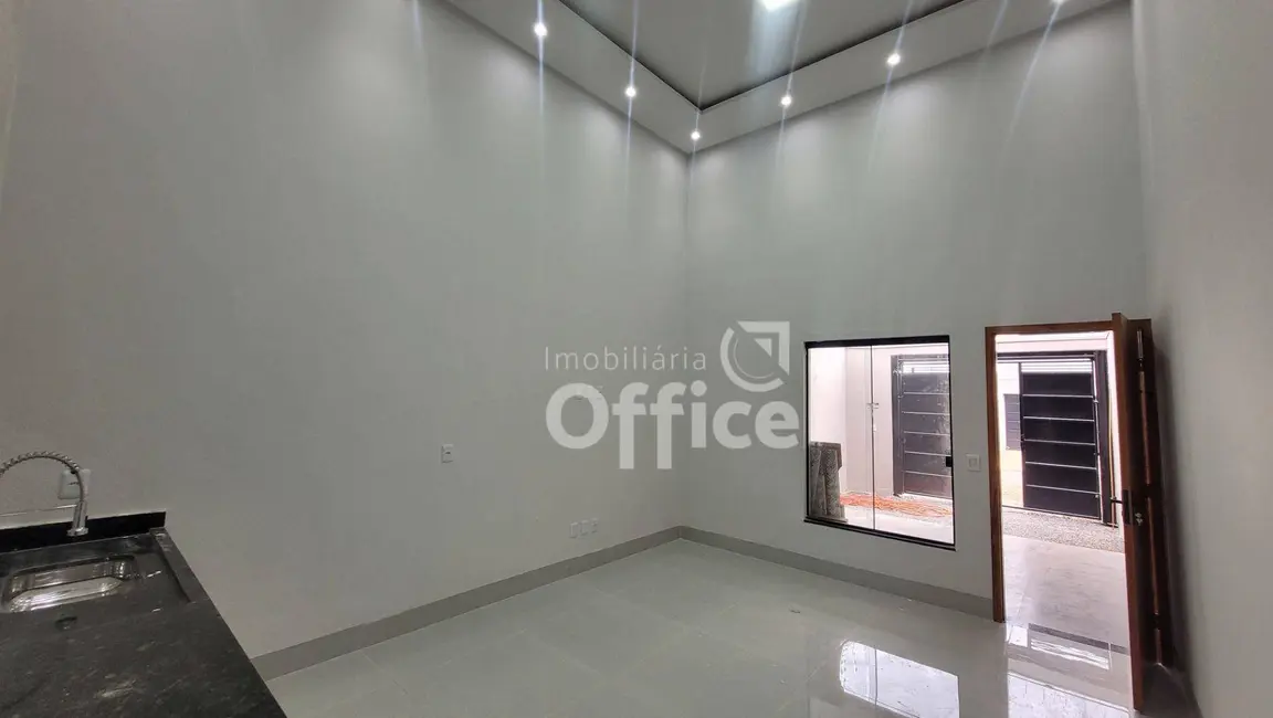 Foto 1 de Casa com 3 quartos à venda, 100m2 em Residencial São Vicente, Anapolis - GO