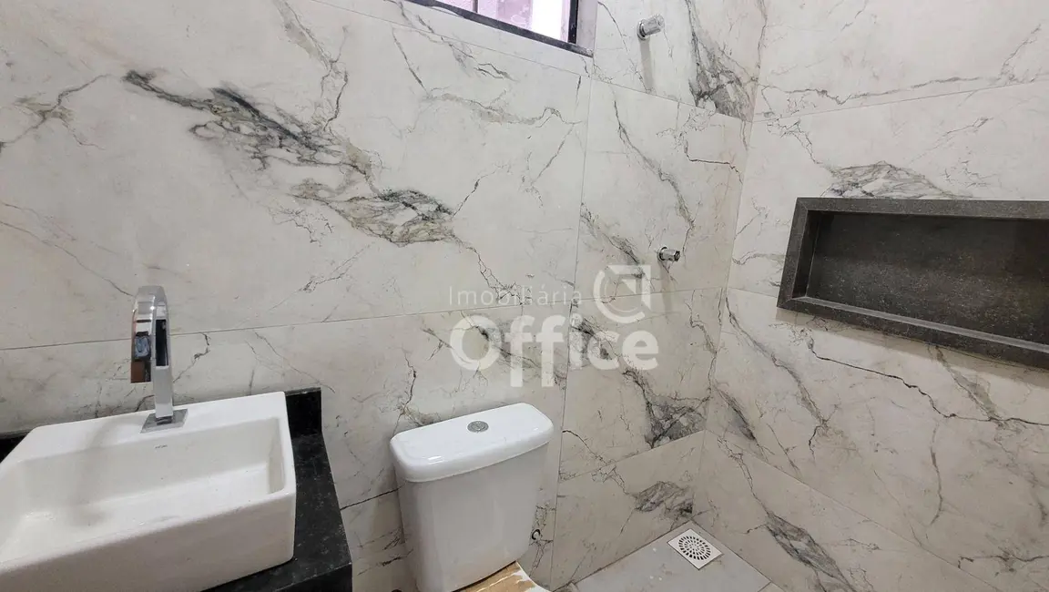 Foto 4 de Casa com 3 quartos à venda, 100m2 em Residencial São Vicente, Anapolis - GO