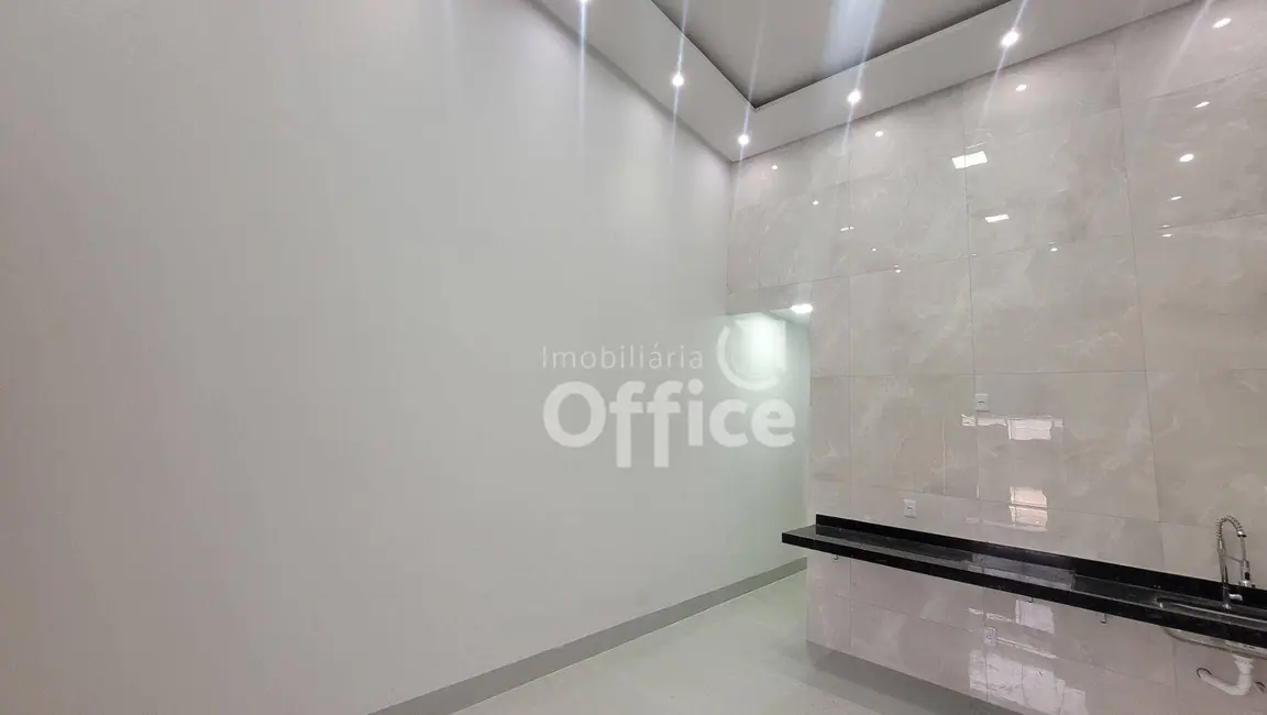 Foto 6 de Casa com 3 quartos à venda, 100m2 em Residencial São Vicente, Anapolis - GO