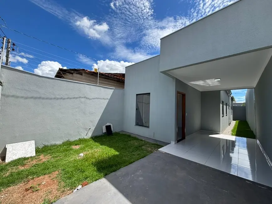 Foto 2 de Casa com 3 quartos à venda, 150m2 em Setor Summerville, Anapolis - GO