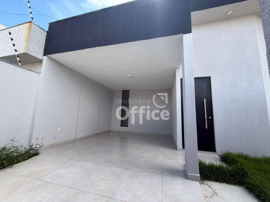 Foto 3 de Casa com 3 quartos à venda, 220m2 em Parque Brasília 2ª Etapa, Anapolis - GO