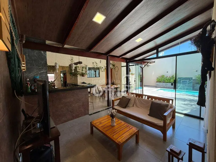 Foto 7 de Casa com 3 quartos à venda, 300m2 em Parque dos Pirineus, Anapolis - GO