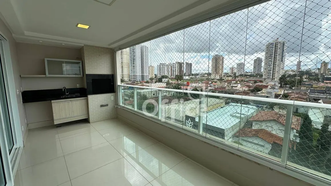 Foto 8 de Apartamento com 4 quartos à venda, 198m2 em Jundiaí, Anapolis - GO
