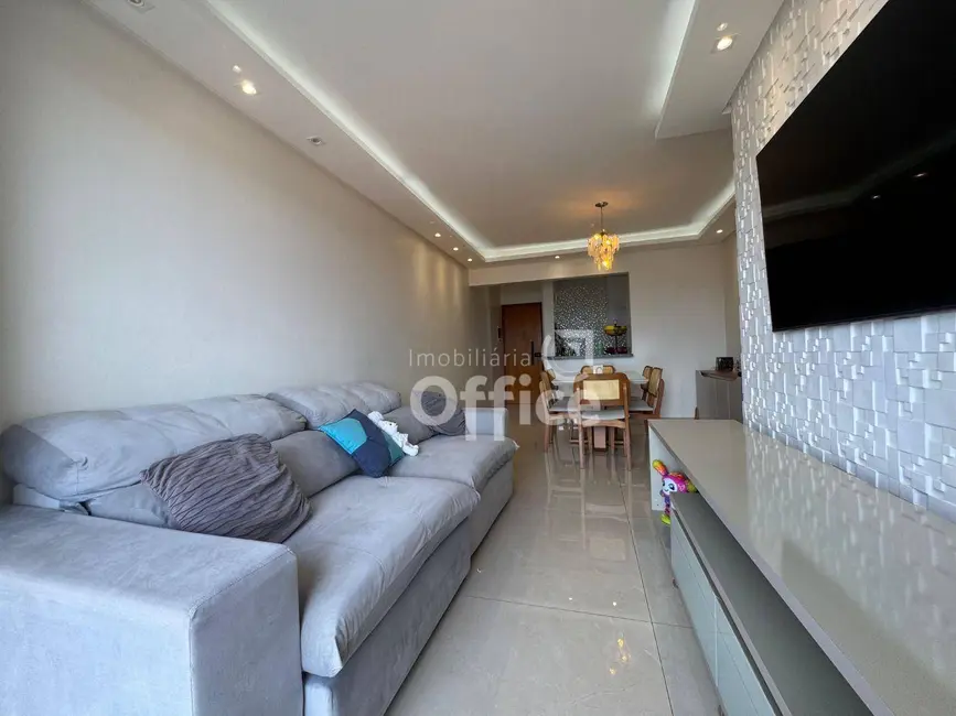 Apartamento com 3 quartos para alugar, 77m2 em Jardim das Américas 2ª Etapa, Anapolis - GO - imagem 9 Foto 9 de Apartamento com 3 quartos para alugar, 77m2 em Jardim das Américas 2ª Etapa, Anapolis - GO