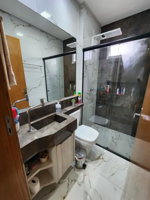 Foto 5 de Casa de Condomínio com 3 quartos à venda, 240m2 em Residencial Sol Nascente, Anapolis - GO