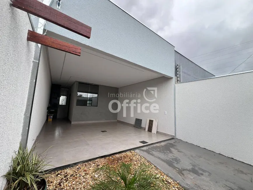 Foto 3 de Casa com 3 quartos à venda, 150m2 em Vila Norte, Anapolis - GO