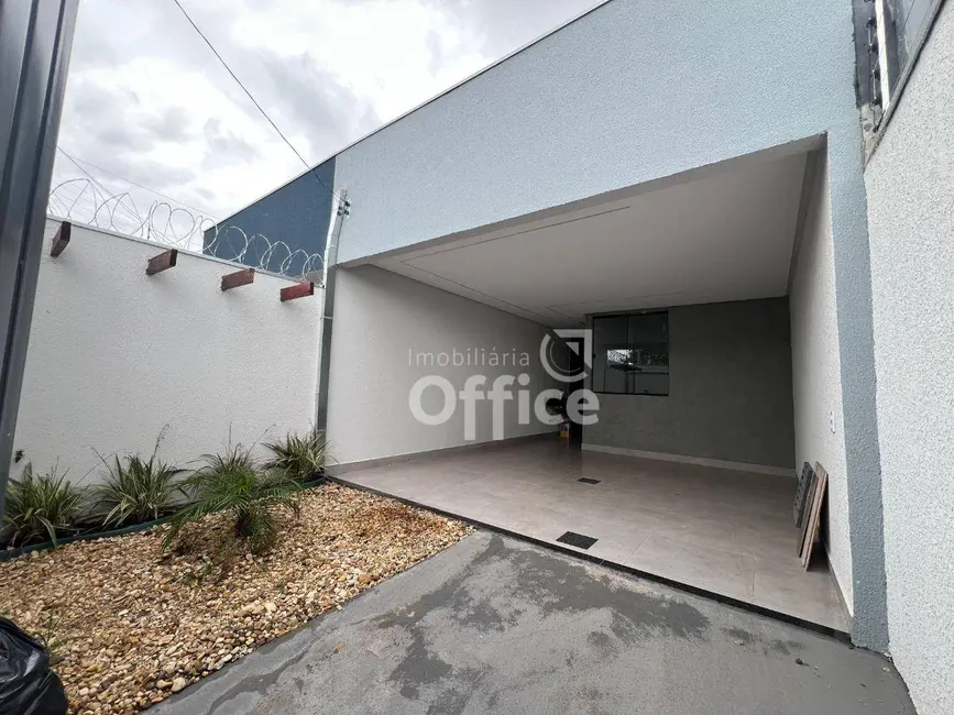 Foto 1 de Casa com 3 quartos à venda, 150m2 em Vila Norte, Anapolis - GO