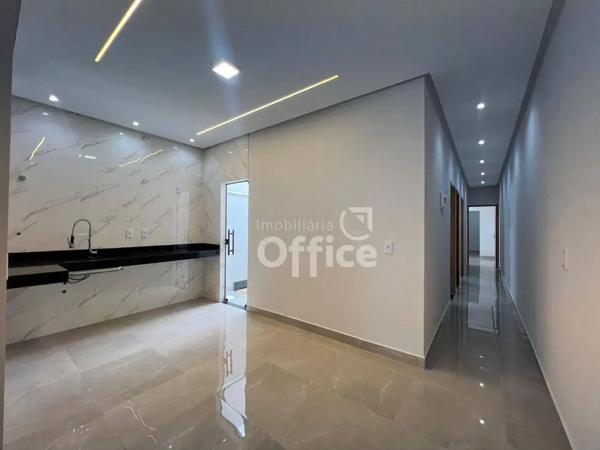 Foto 5 de Casa com 3 quartos à venda, 150m2 em Vila Norte, Anapolis - GO