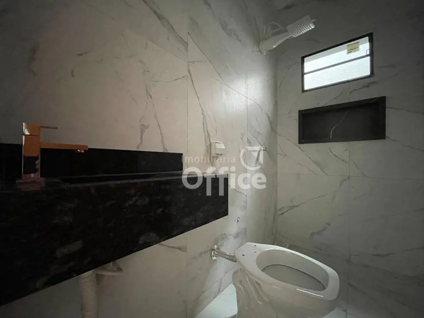 Foto 5 de Casa com 3 quartos à venda, 100m2 em Jardim Itália, Anapolis - GO