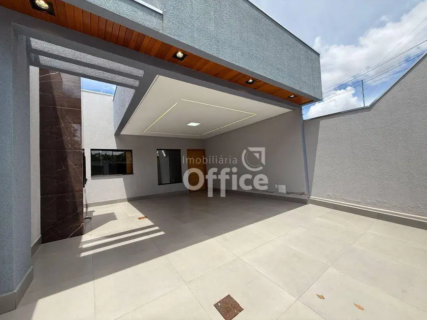Foto 2 de Casa com 3 quartos à venda, 150m2 em Parque Brasília 2ª Etapa, Anapolis - GO