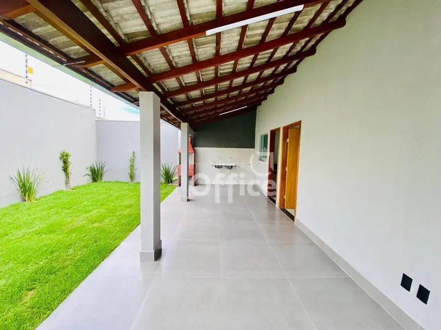 Foto 5 de Casa com 2 quartos à venda, 180m2 em Jardim Primavera 1ª Etapa, Anapolis - GO
