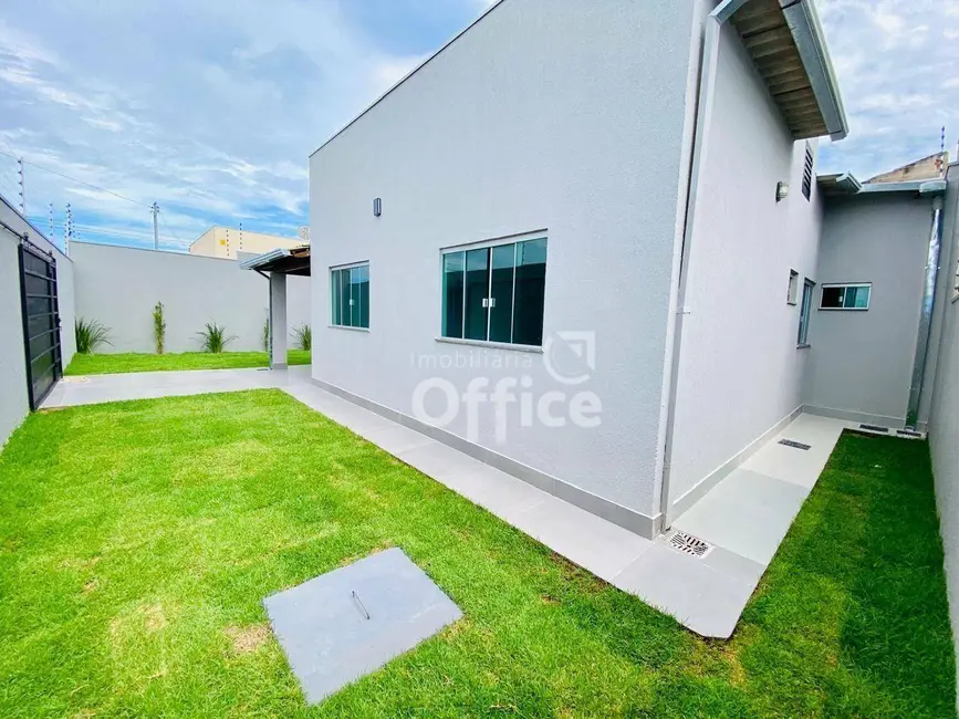 Foto 3 de Casa com 2 quartos à venda, 180m2 em Jardim Primavera 1ª Etapa, Anapolis - GO