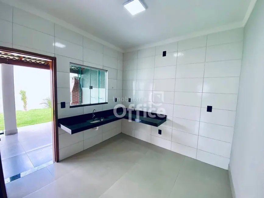 Foto 9 de Casa com 2 quartos à venda, 180m2 em Jardim Primavera 1ª Etapa, Anapolis - GO