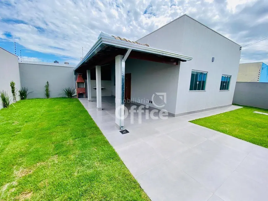 Foto 1 de Casa com 2 quartos à venda, 180m2 em Jardim Primavera 1ª Etapa, Anapolis - GO