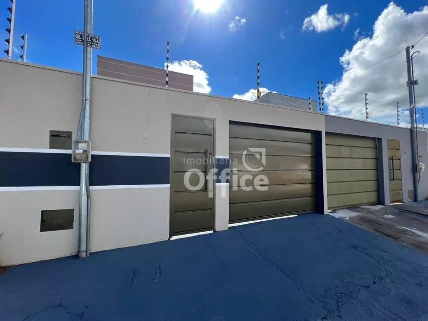 Foto 3 de Casa com 3 quartos para alugar, 150m2 em Jibran El Hadj, Anapolis - GO