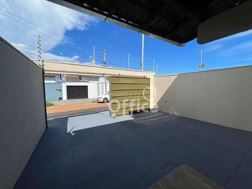 Foto 4 de Casa com 3 quartos para alugar, 150m2 em Jibran El Hadj, Anapolis - GO