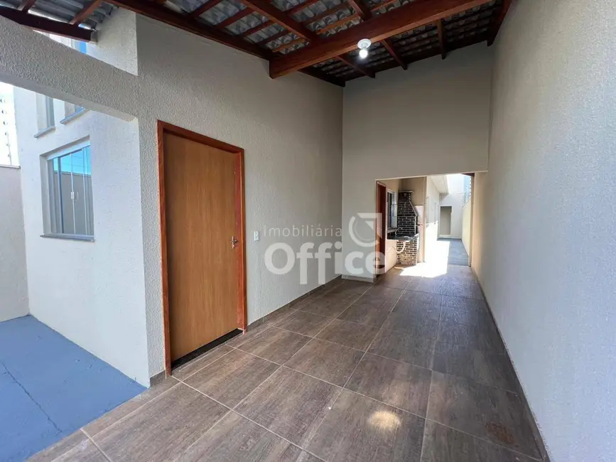 Foto 5 de Casa com 3 quartos para alugar, 150m2 em Jibran El Hadj, Anapolis - GO